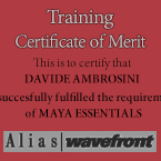 certificazione di Operatore Maya