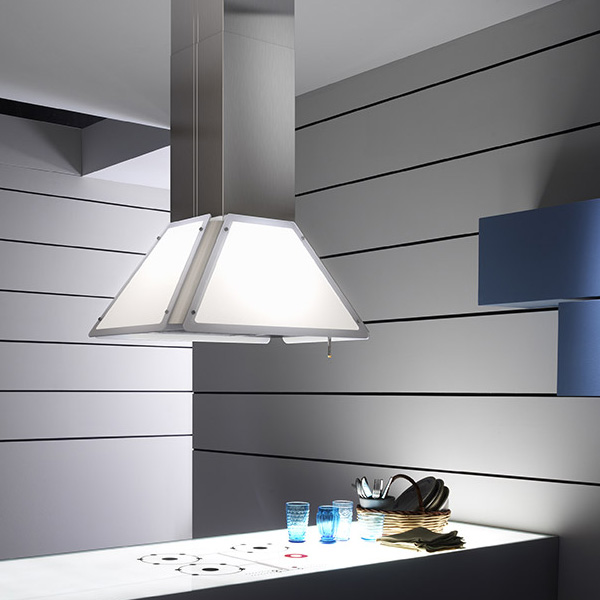 rendering oggetto design tridimensionale